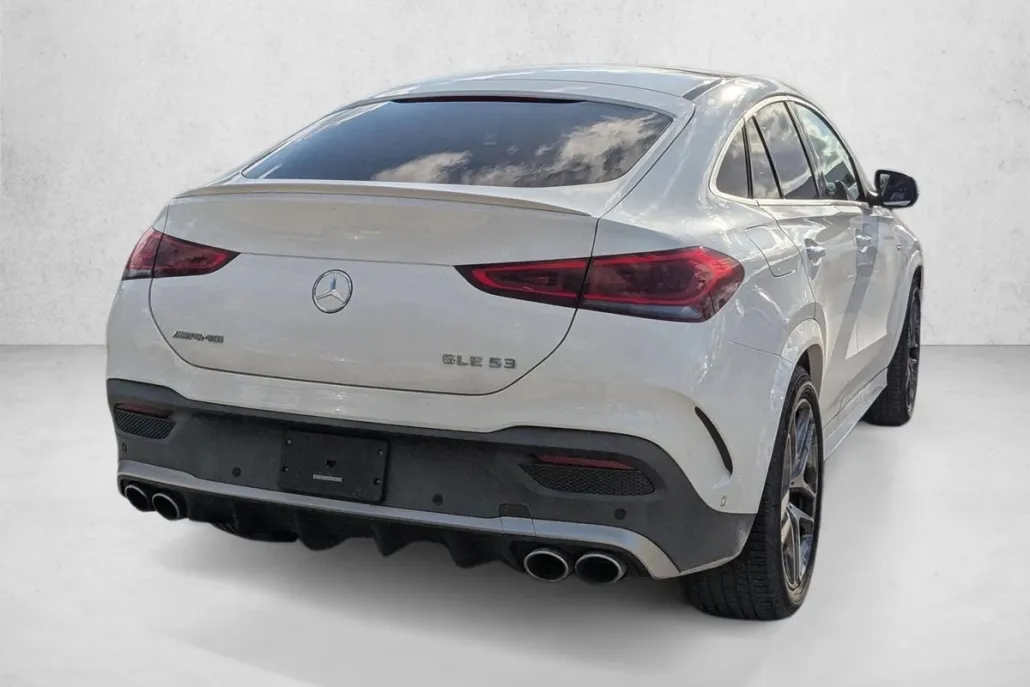 2022 Mercedes Benz GLE AMG 53 photo 1