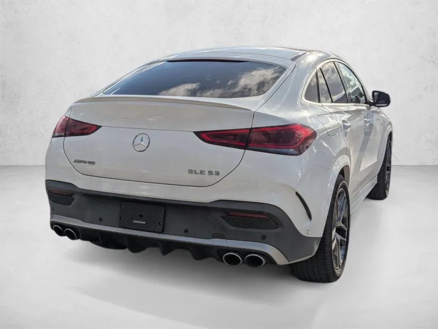 2022 Mercedes Benz GLE AMG 53 photo 1