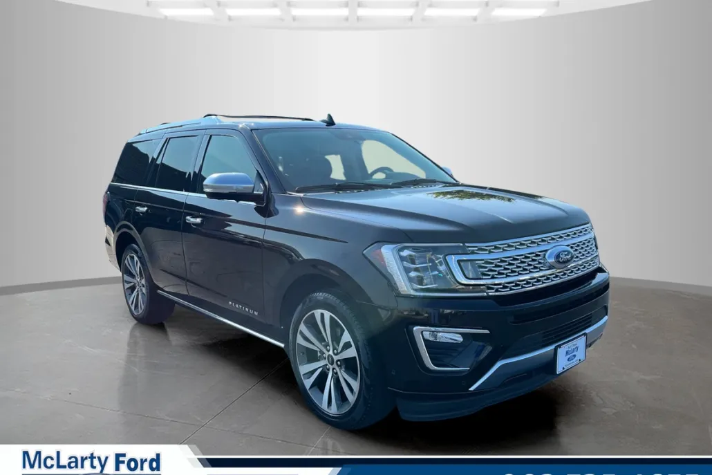 2021 Ford Expedition Platinum photo 1