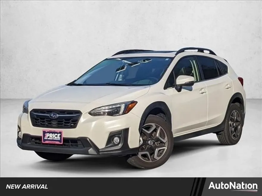 2018 Subaru Crosstrek Limited photo 1