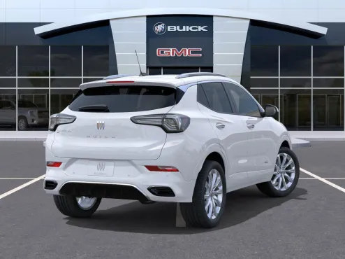 2026 Buick Encore GX Avenir photo 4