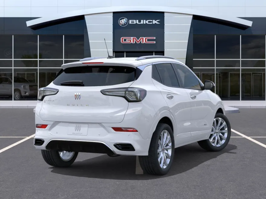 2026 Buick Encore GX Avenir photo 4