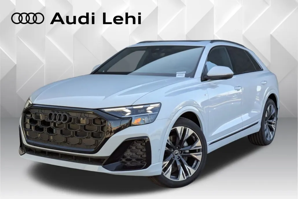 2025 Audi Q8 55 Prestige photo 1
