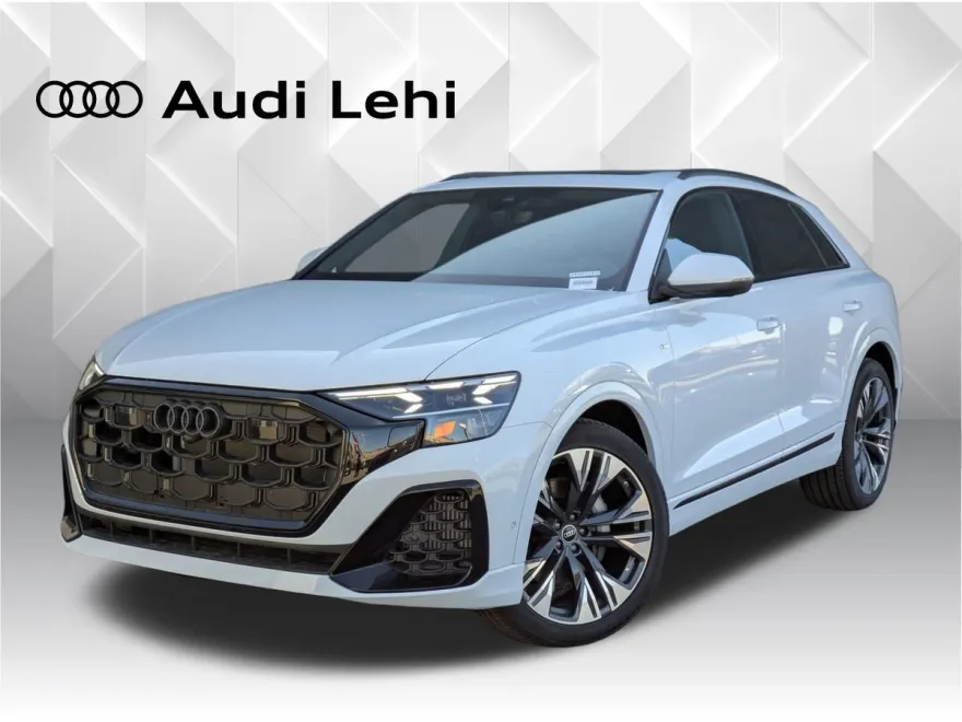 2025 Audi Q8 55 Prestige photo 1