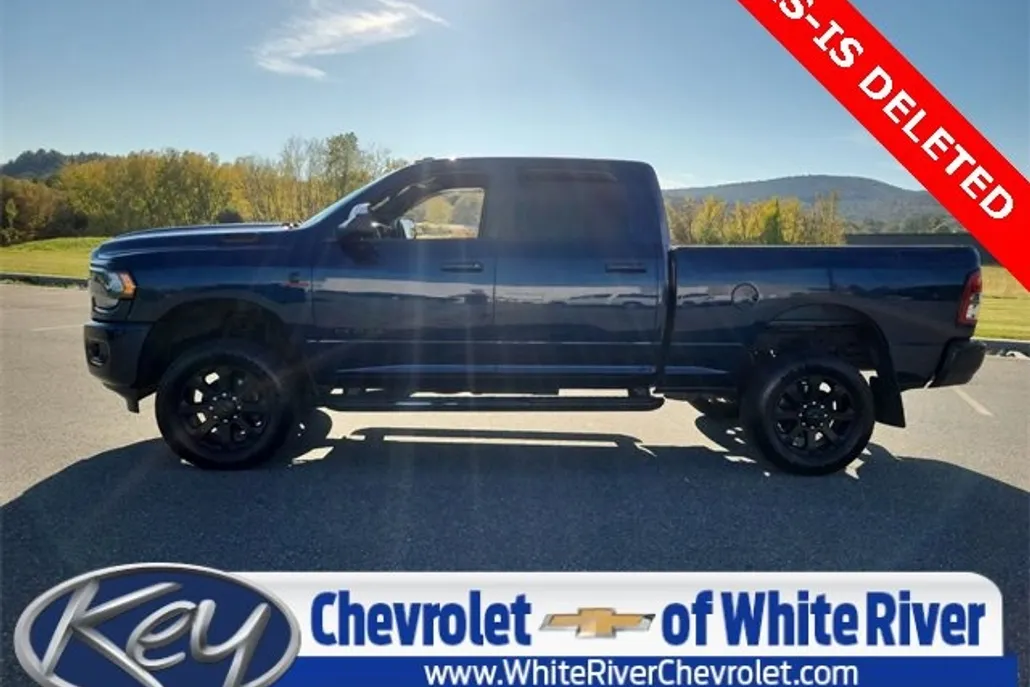 2021 Ram 2500 Big Horn photo 1