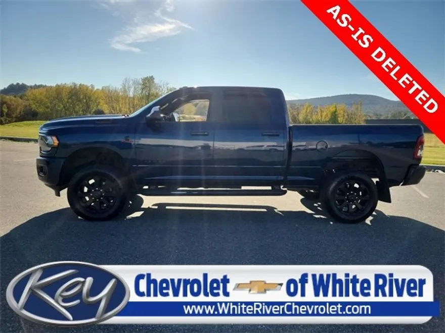 2021 Ram 2500 Big Horn photo 1