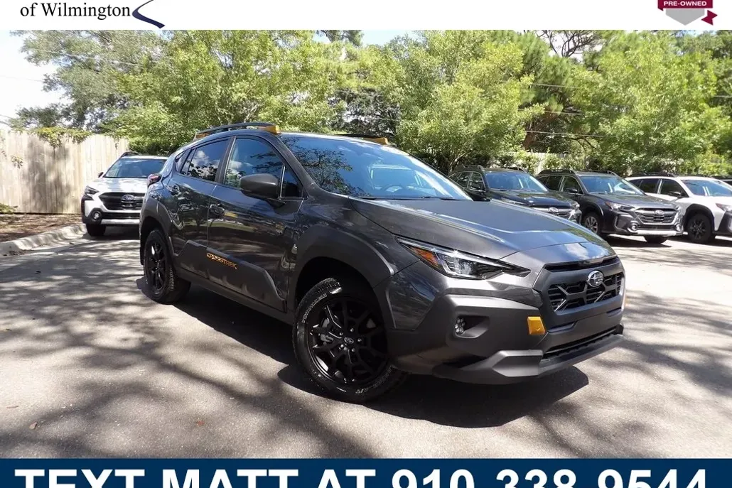 2025 Subaru Crosstrek Wilderness photo 1