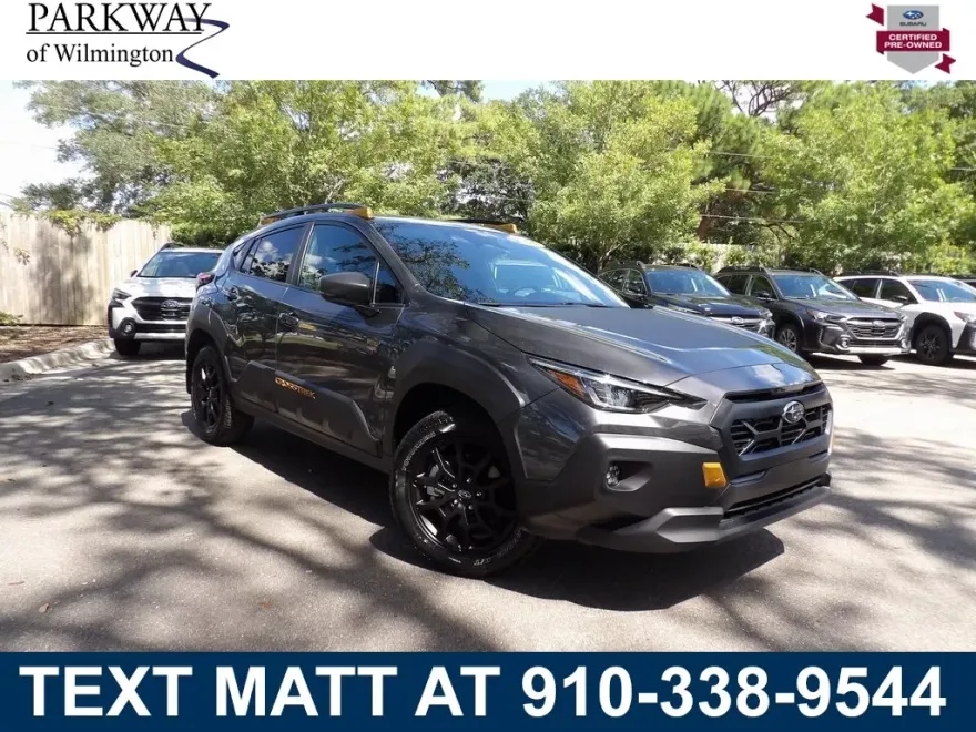 2025 Subaru Crosstrek Wilderness photo 1