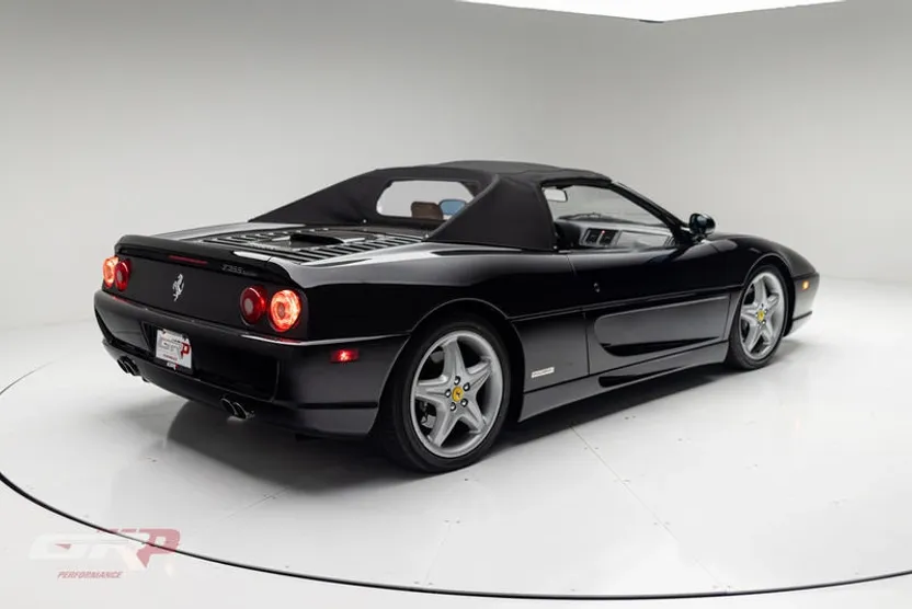 1997 Ferrari F355 Spider photo 1