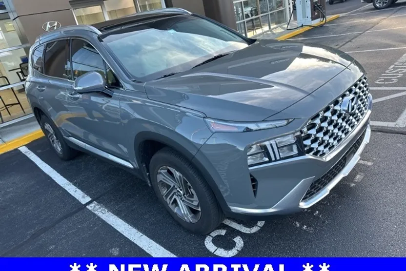 2023 Hyundai Santa Fe SEL Premium photo 1