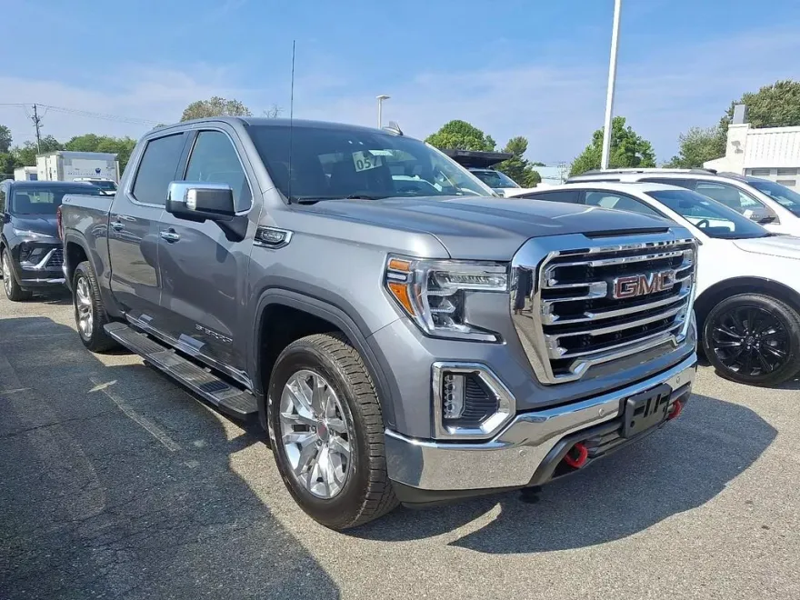 2020 Gmc Sierra 1500 SLT photo 1
