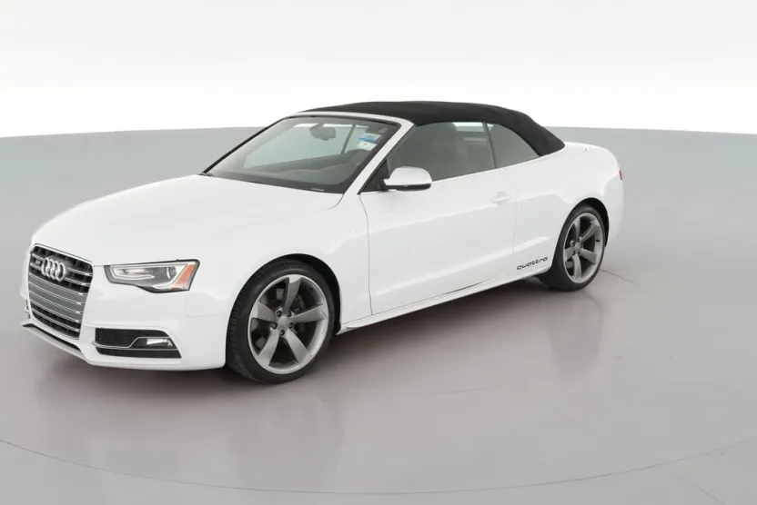 2016 Audi S5 Premium Plus photo 1