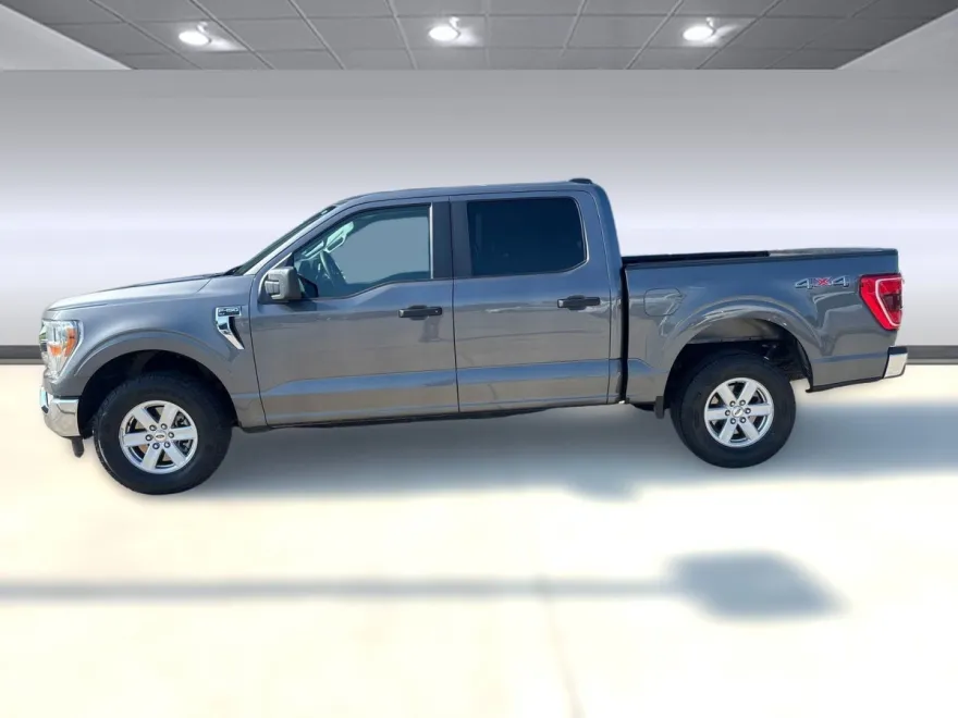2022 Ford F-150 XLT photo 1