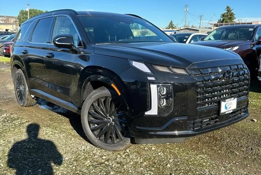 2025 Hyundai Palisade Calligraphy photo 1