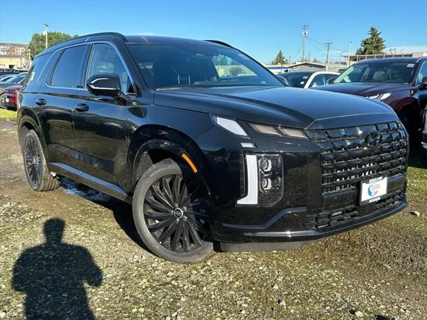 2025 Hyundai Palisade Calligraphy photo 1