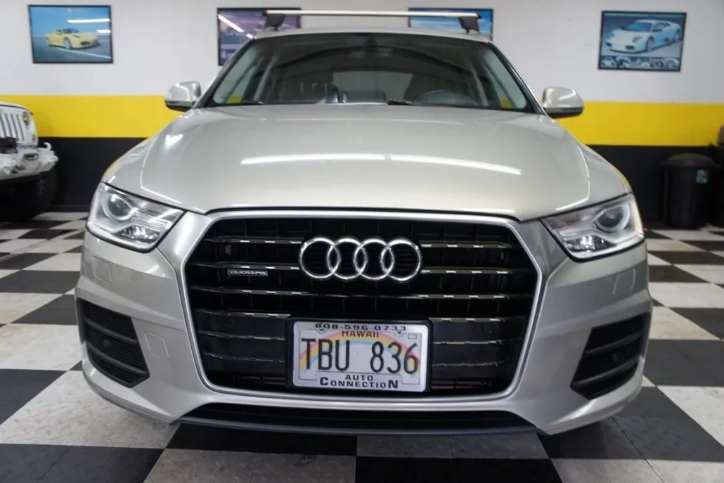 2017 Audi Q3 Premium Plus photo 1