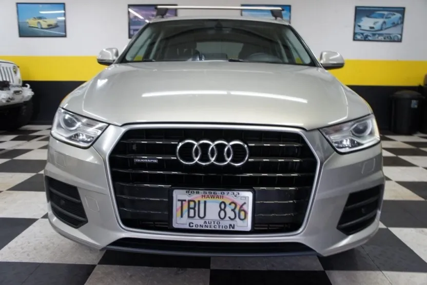 2017 Audi Q3 Premium Plus photo 1