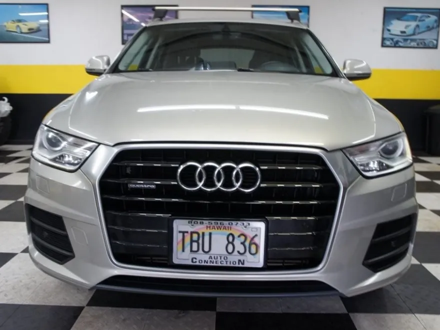 2017 Audi Q3 Premium Plus photo 1