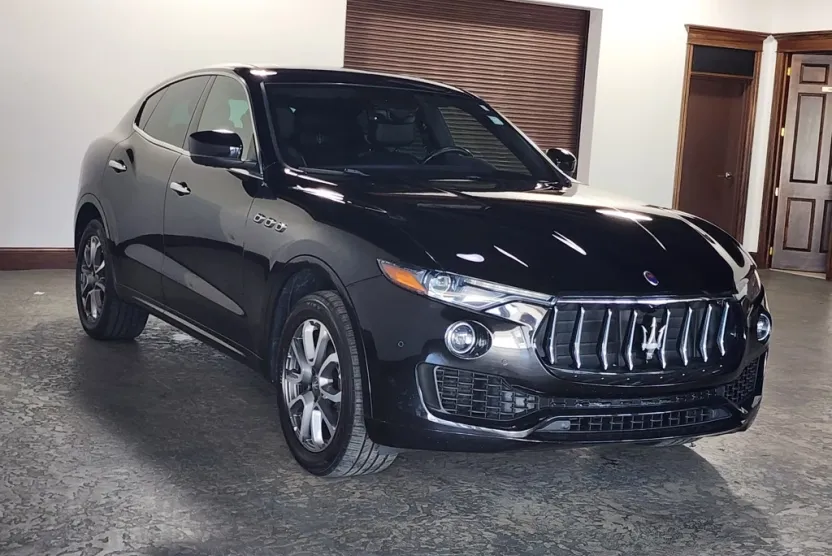 2019 Maserati Levante photo 1