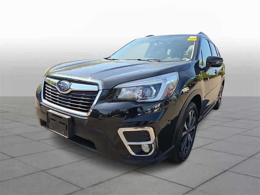 2019 Subaru Forester Limited photo 1