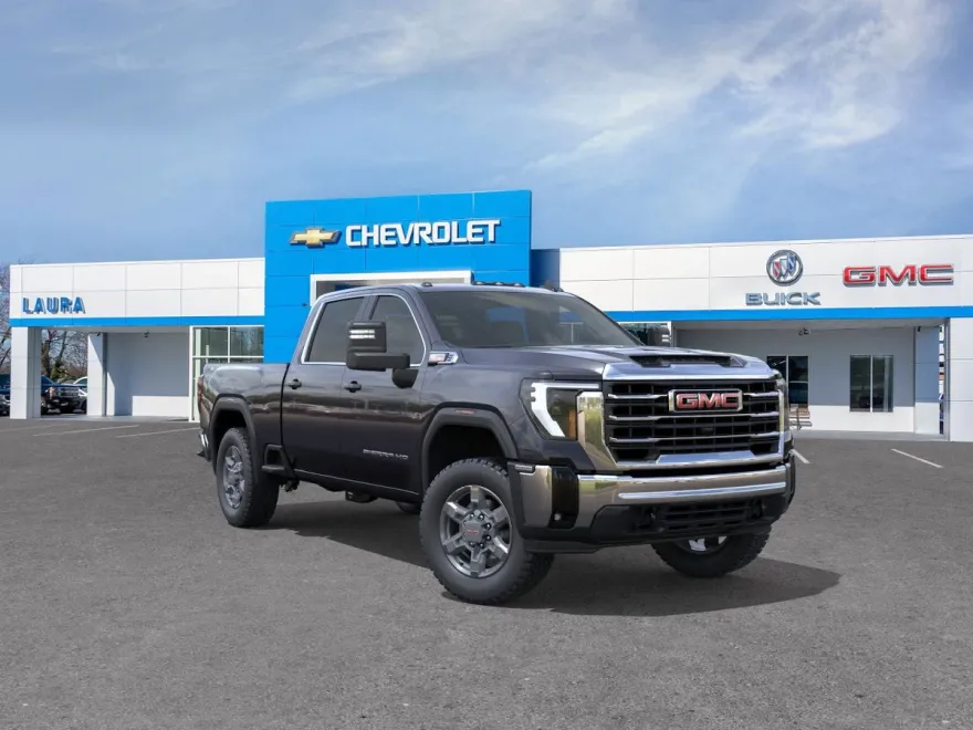 2025 Gmc Sierra 2500 HD SLE photo 1