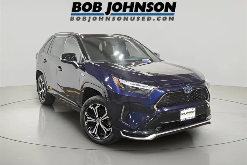 2023 Toyota RAV4 Prime XSE Premium photo 1