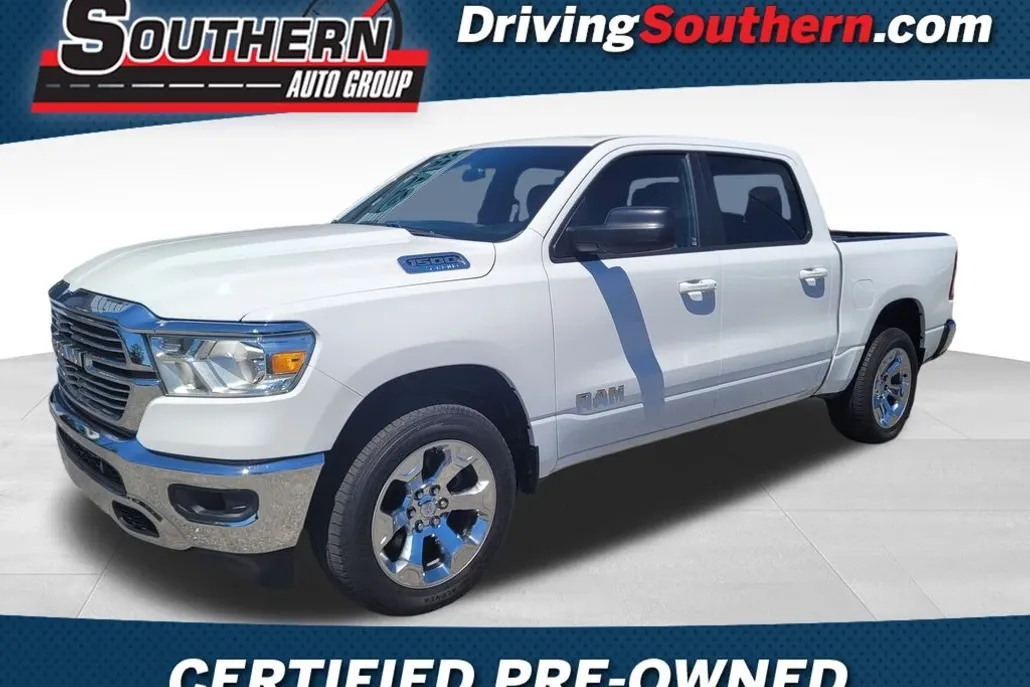 2022 Ram 1500 Big Horn Lone Star photo 1