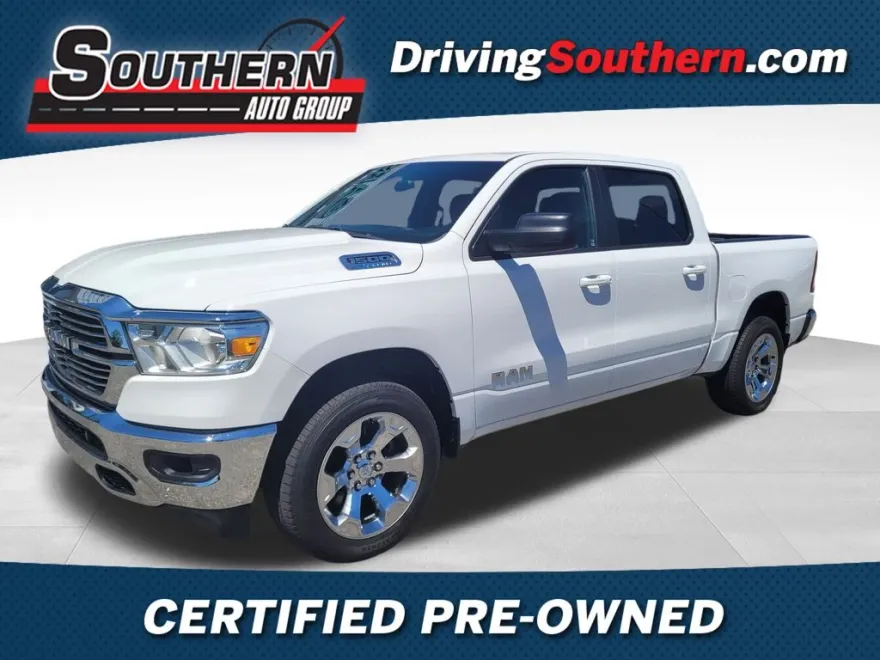2022 Ram 1500 Big Horn Lone Star photo 1