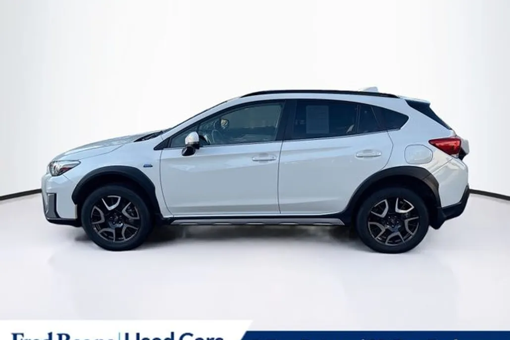2020 Subaru Crosstrek Hybrid photo 1