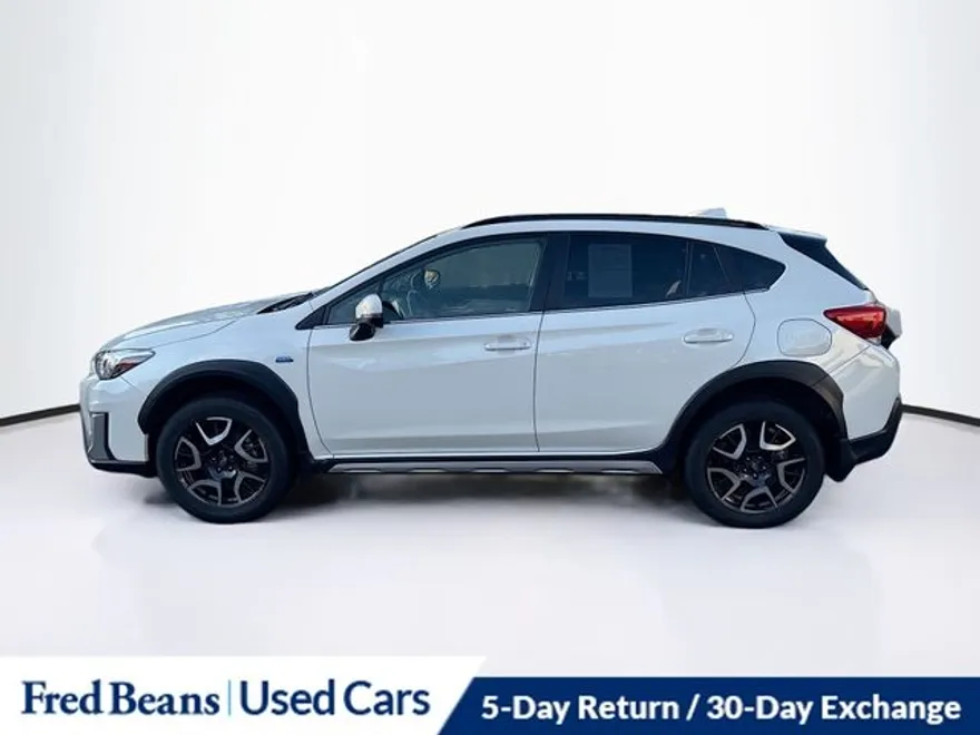 2020 Subaru Crosstrek Hybrid photo 1