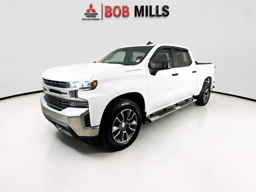 2020 Chevrolet Silverado 1500 LT photo 1