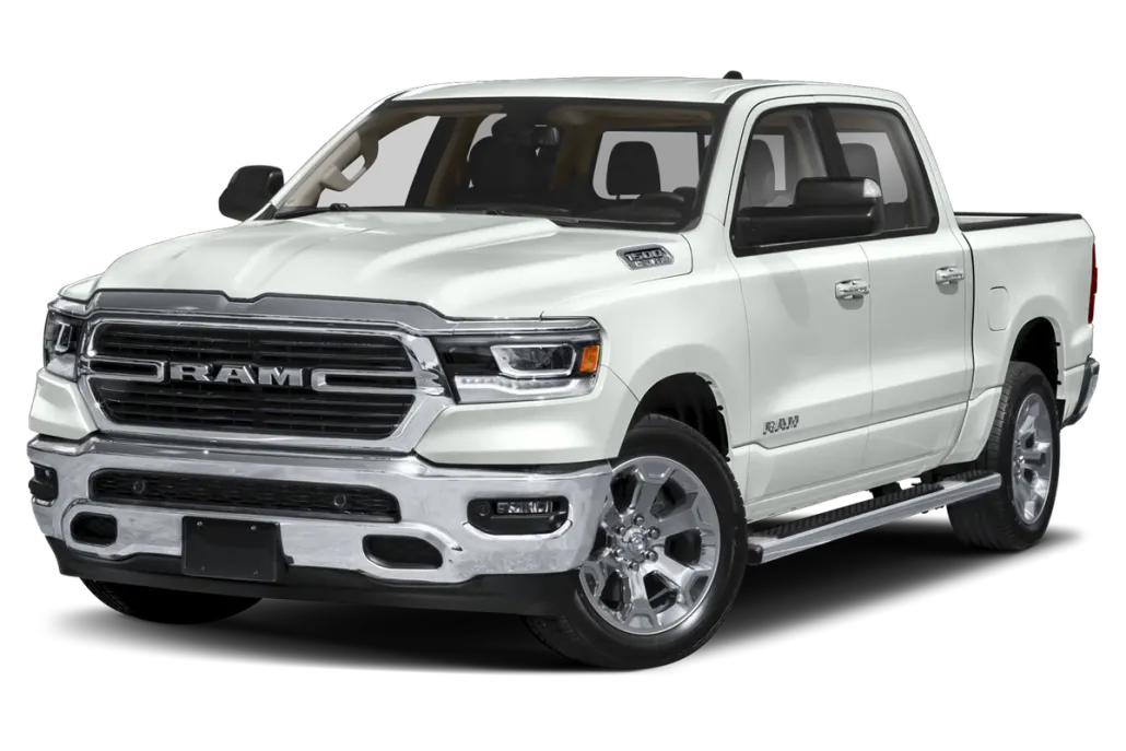 2021 Ram 1500 Laramie photo 1