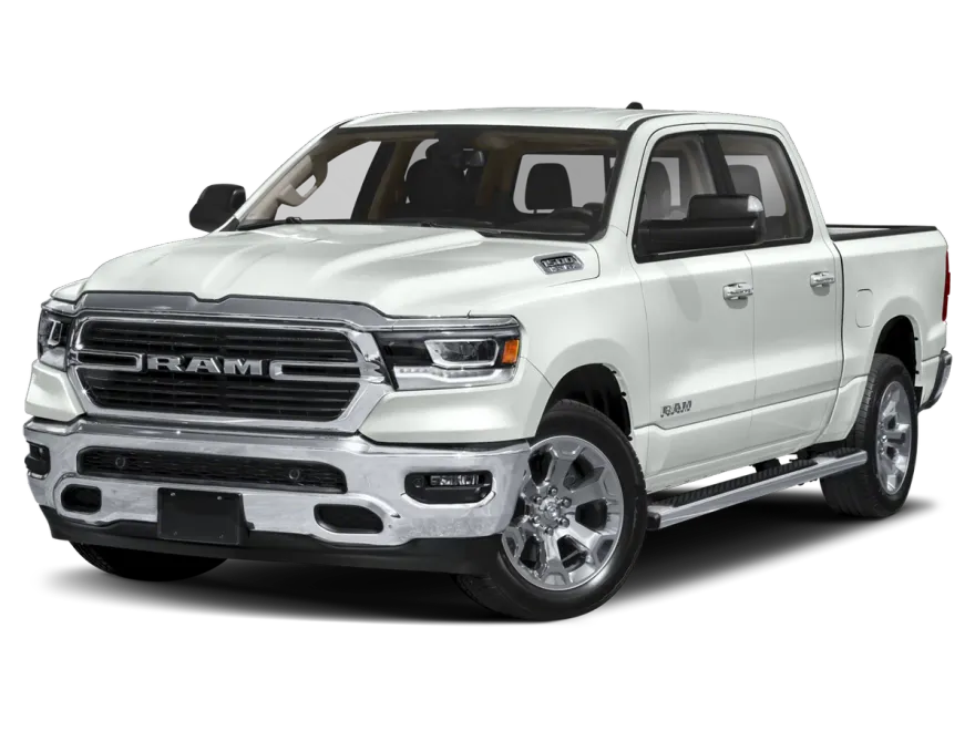 2021 Ram 1500 Laramie photo 1