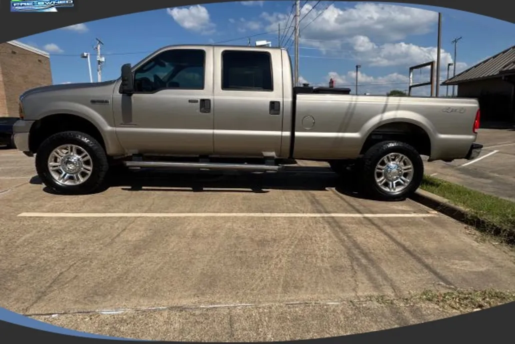2007 Ford F-350 photo 1