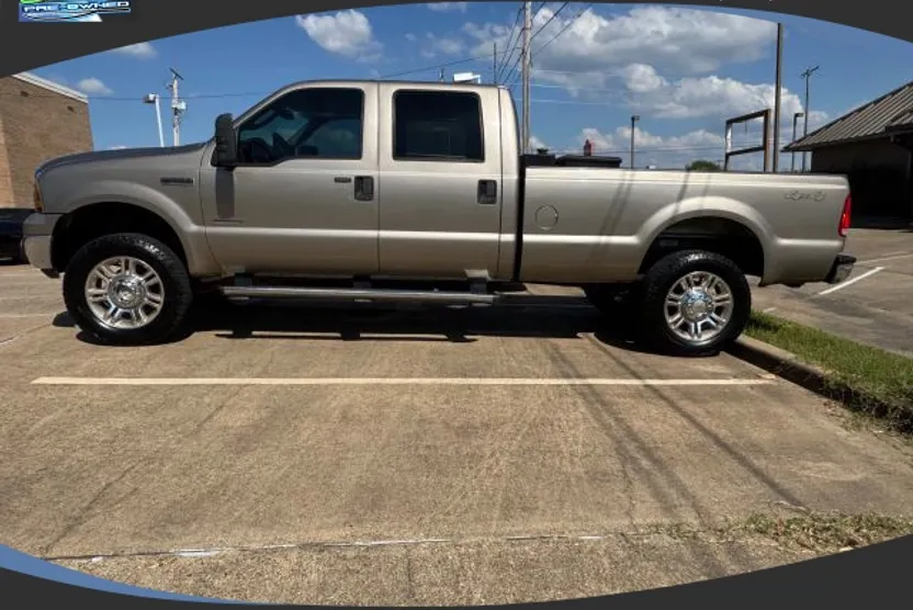 2007 Ford F-350 photo 1