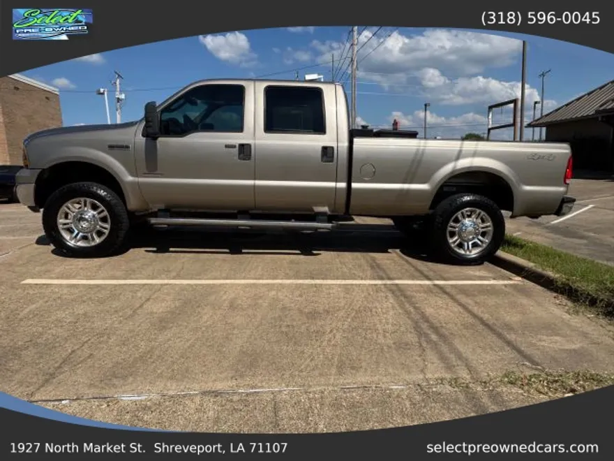2007 Ford F-350 photo 1