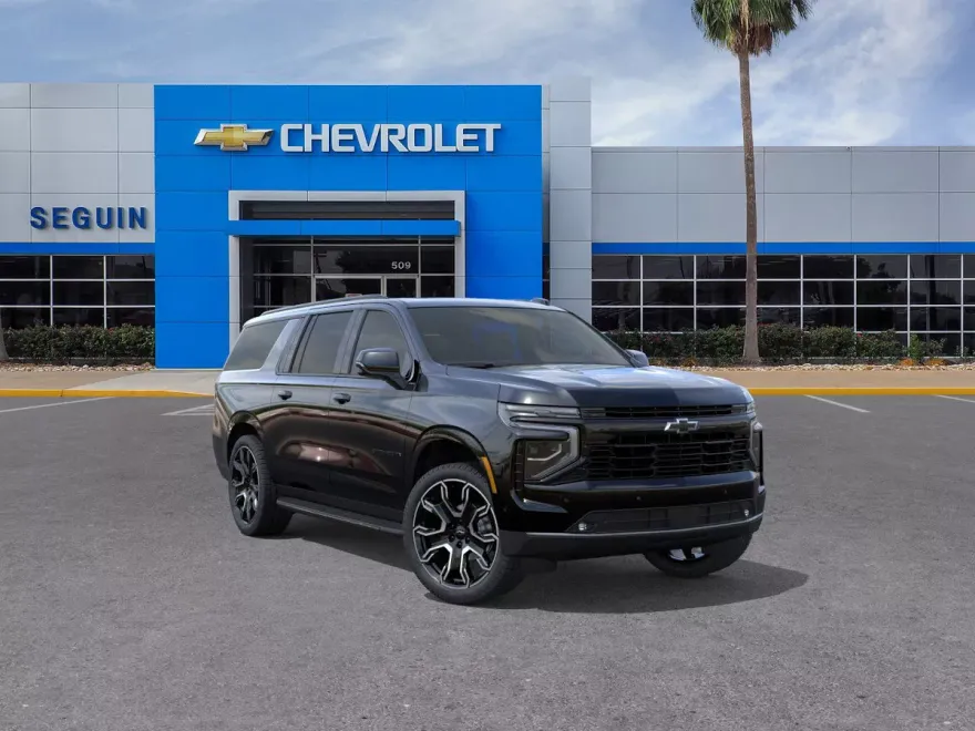 2025 Chevrolet Suburban RST photo 1