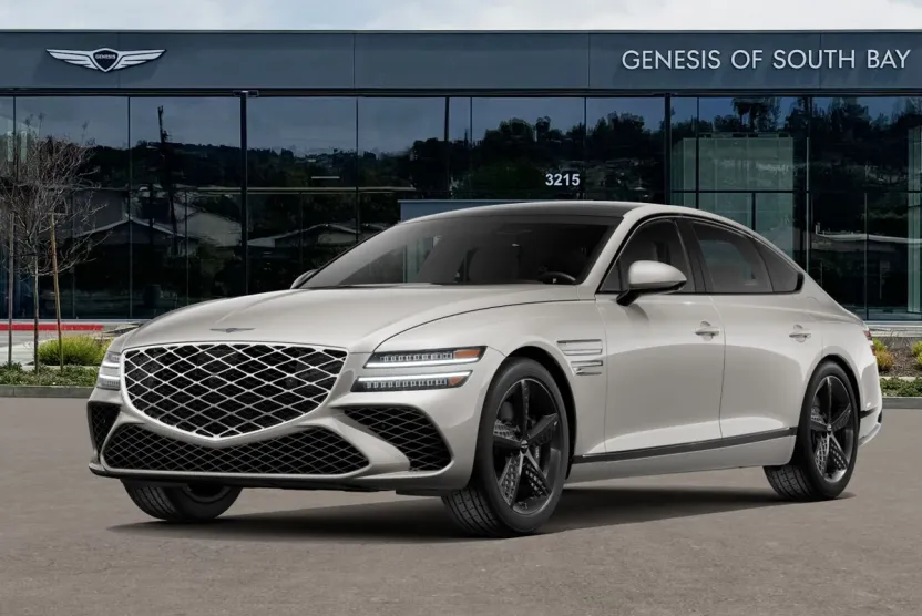 2026 Genesis G80 2.5T Sport Prestige photo 1