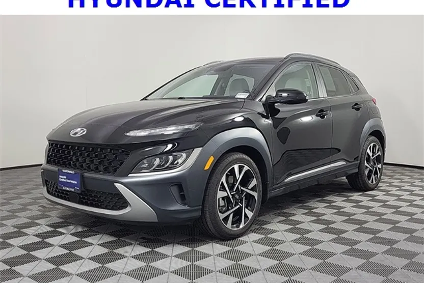 2022 Hyundai Kona Limited photo 1