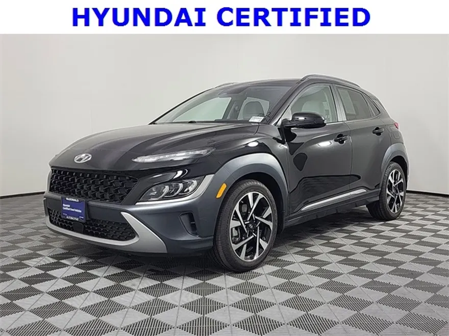 2022 Hyundai Kona Limited photo 1