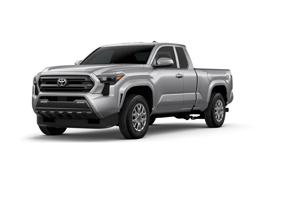 2025 Toyota Tacoma SR5 photo 1