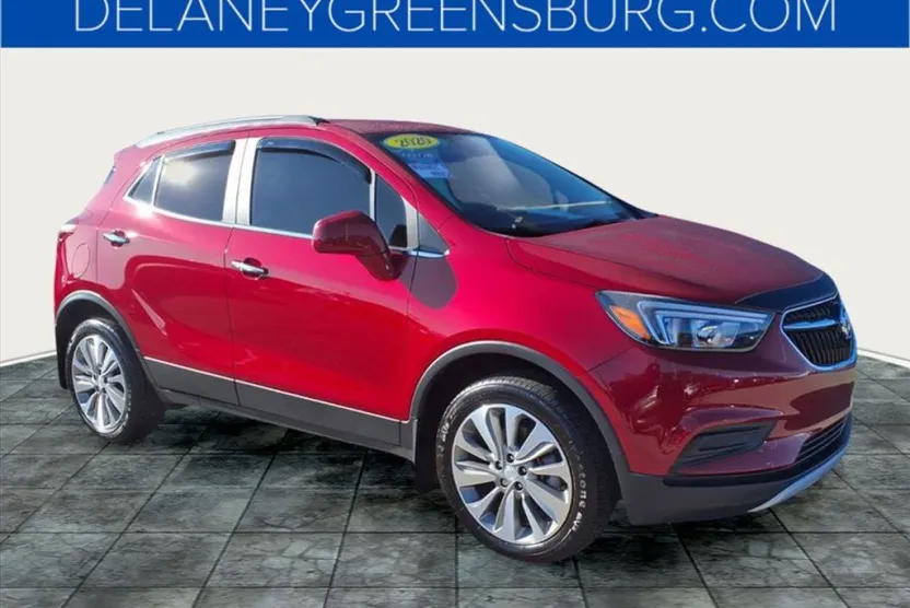 2020 Buick Encore Preferred photo 1
