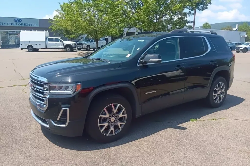 2023 Gmc Acadia SLT photo 1