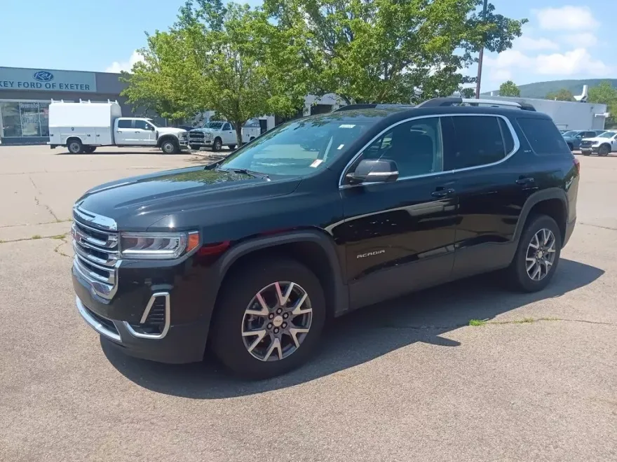 2023 Gmc Acadia SLT photo 1