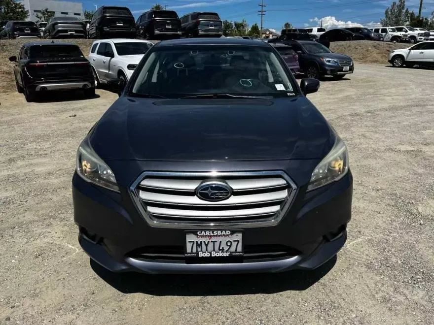 2016 Subaru Legacy 2.5i Limited photo 1