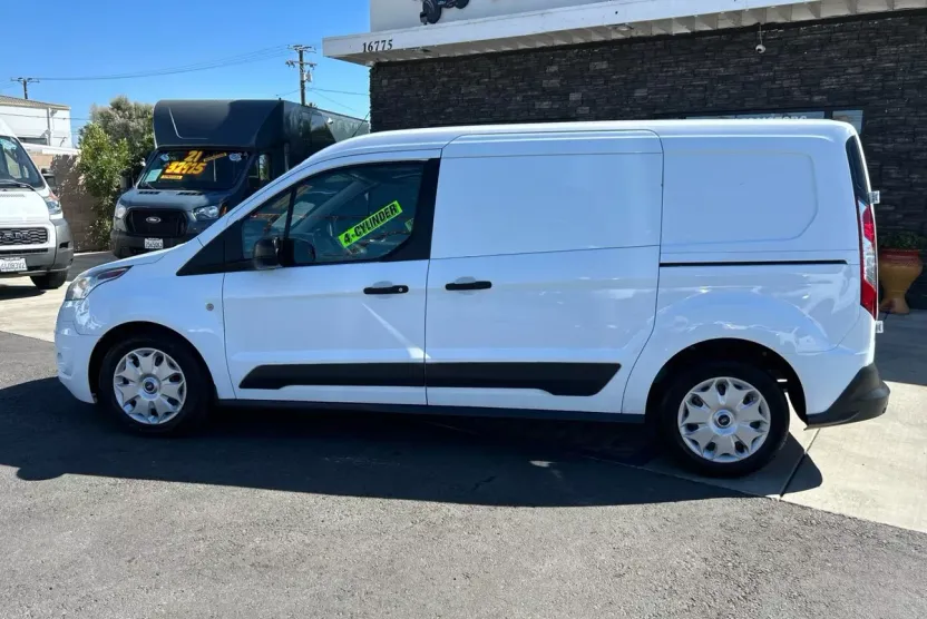 2018 Ford Transit Cargo XLT Van photo 1