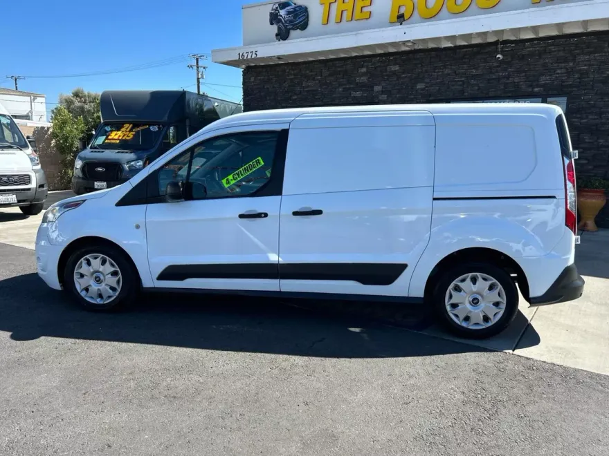 2018 Ford Transit Cargo XLT Van photo 1
