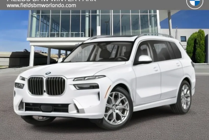 2026 Bmw X7 xDrive40i photo 1