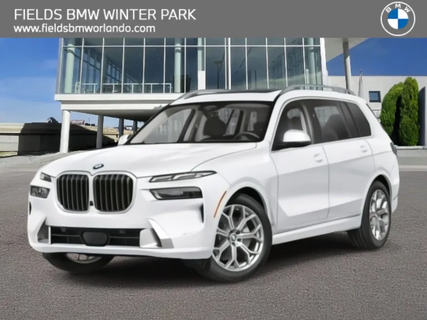 2026 Bmw X7 xDrive40i photo 1