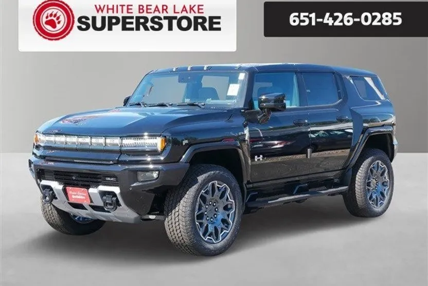 2025 Gmc Hummer EV photo 1